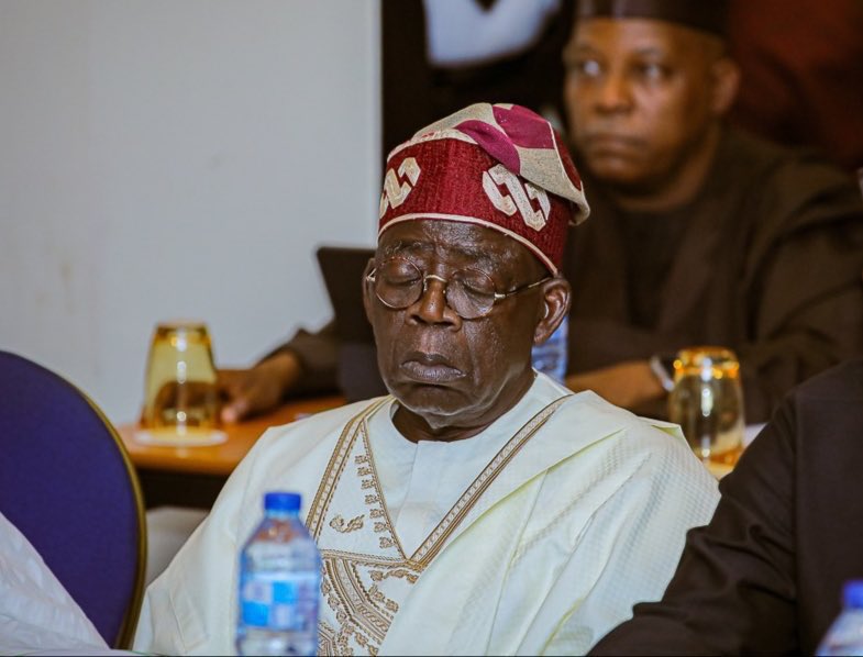 Have Some Self Respect, He Will Not Help You – American Advises Tinubu Supporters