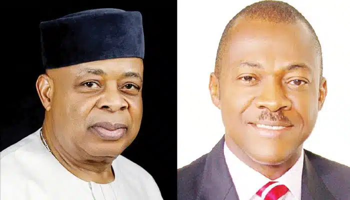 APC Expels Chime, Okechuwu, Others, Suspends Nnamani, Onyeama