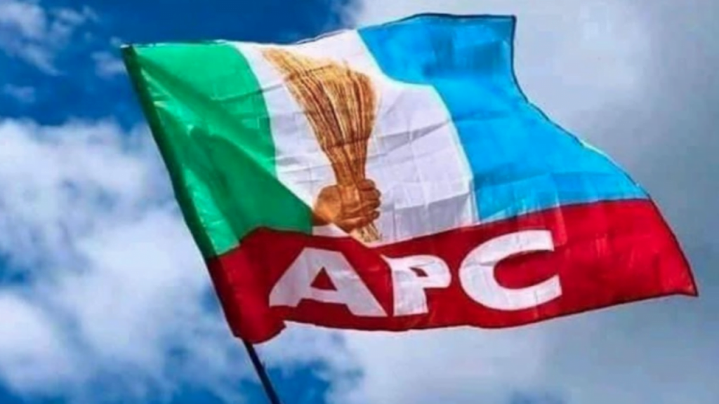 BREAKING: APC Suspends Party Chair Over Anti-Party Activities