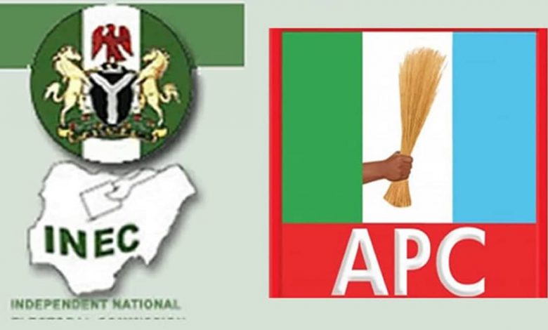 JUST IN: APC Sends Strong Warning To INEC Over Binani’s ‘Victory’