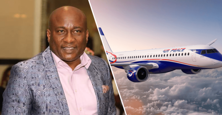 Air Peace Offers Free Evacuation For  Stranded Nigerians In Sudan
