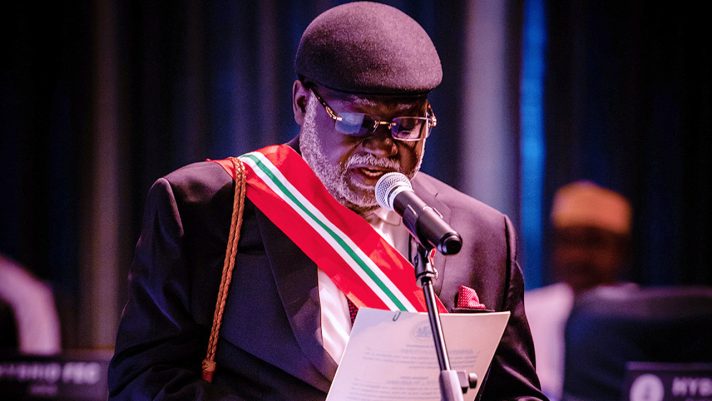 CJN Inaugurates FCT Customary Court President, Urges Integrity, Fairness
