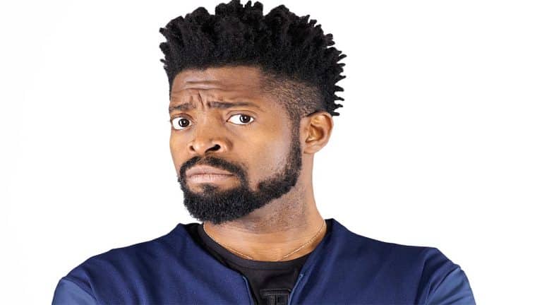 Why I Want To Quit Comedy - Basketmouth