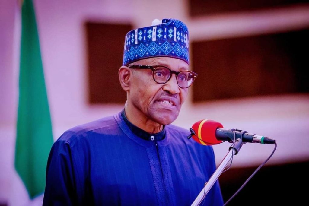 Buhari’s Apology To Nigerians: Read Full Text 