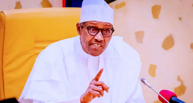 BREAKING: Buhari Suspends Adamawa REC, Orders Probe,  Prosecution