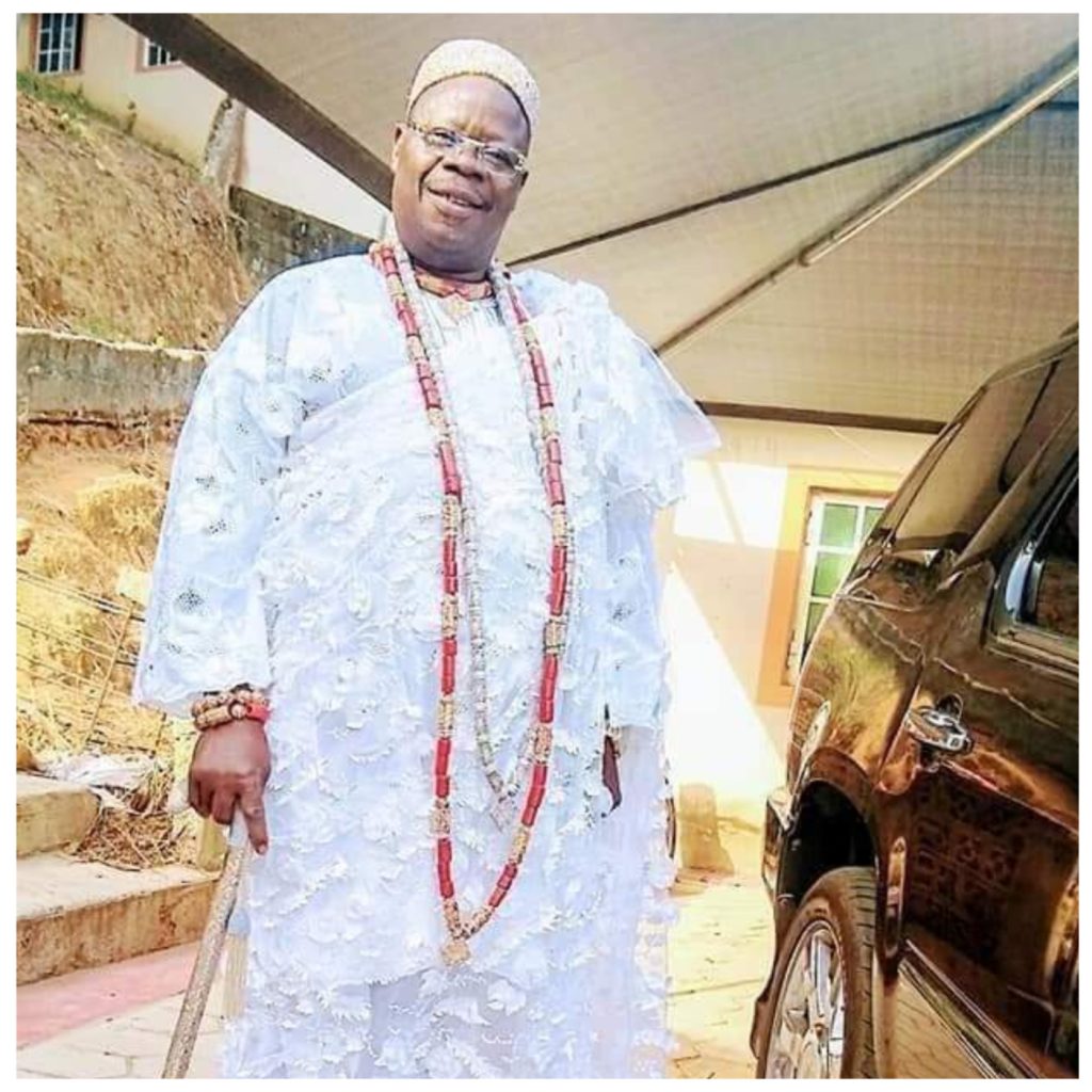 Ogboni Leader Dies In Osun Motor Accident 