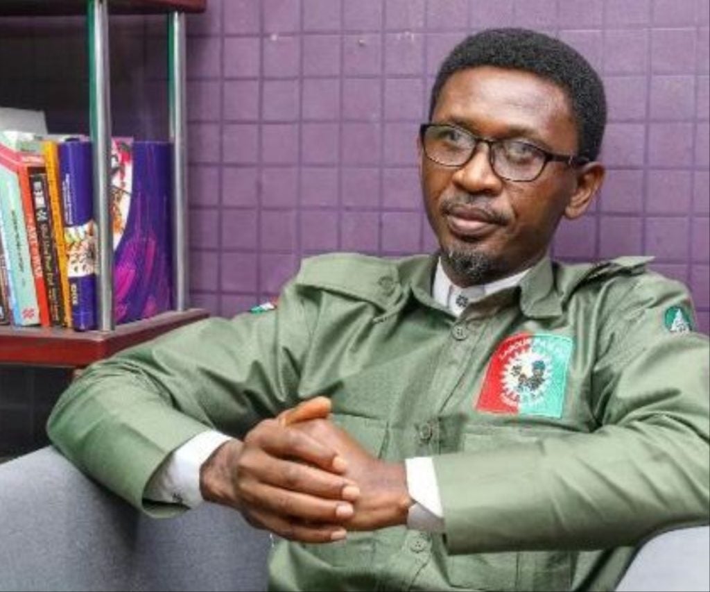 BREAKING: Labour Party Disowns Ex-youth Leader, Eragbe