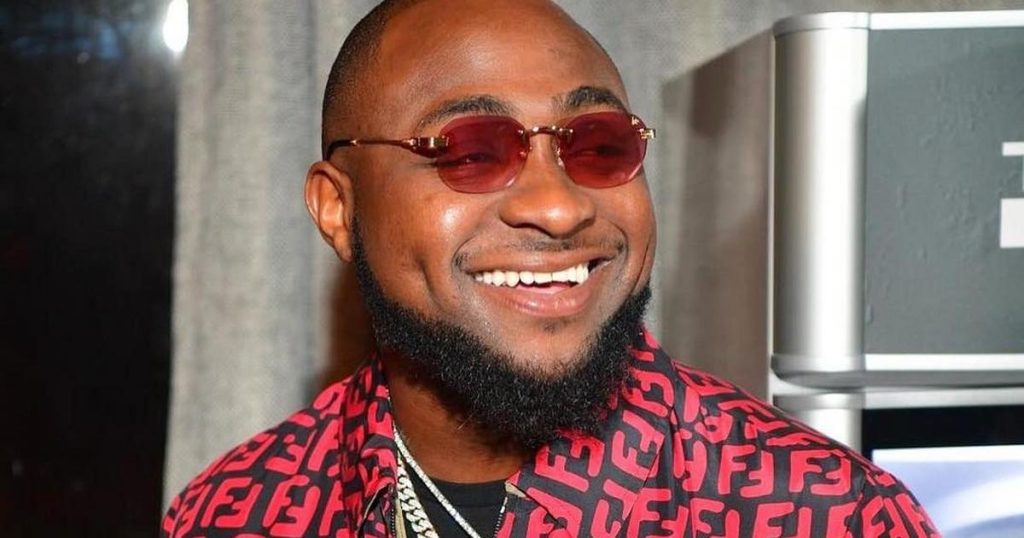 Davido’s Songs Most Streamed In UK, Canada, France – Spotify