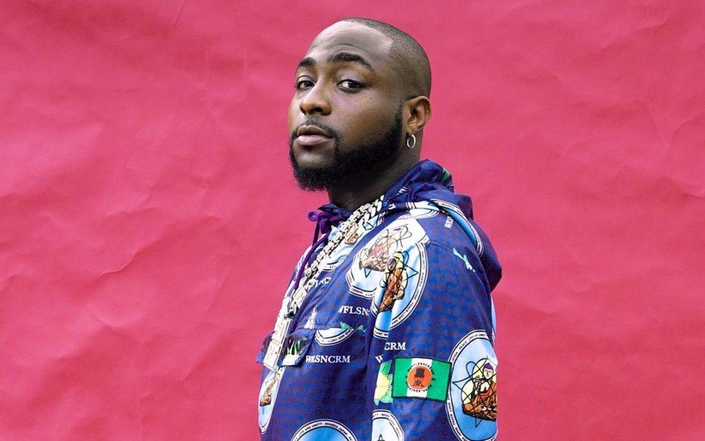 ‘I be godfather – Davido speaks ahead of performance at Forbes Under 30 Summit