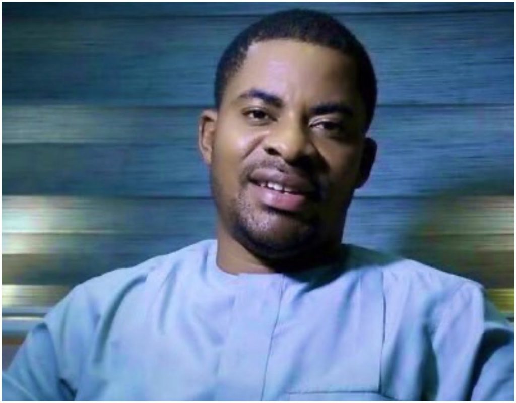 Wike Vs Dino Melaye: 'You Are Just Governor, Not Deputy Jesus' - Adeyanju Drags Wike