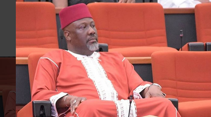 Dino Melaye Wins PDP Kogi State Gov’ship Primary