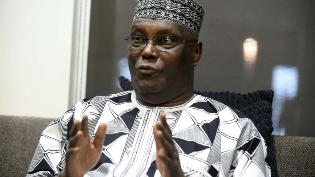 Atiku Speaks On Leaving Nigeria For Dubai After Election Loss