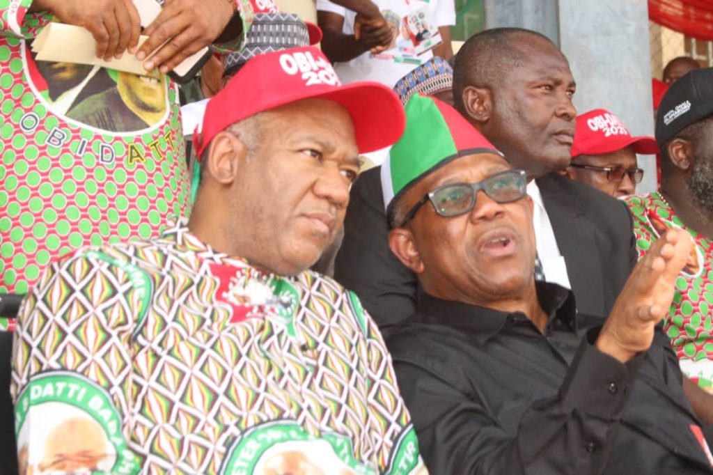 Bear The Attacks As Sacrifices, Datti And I Are With You – Peter Obi Sends Message To Obidients