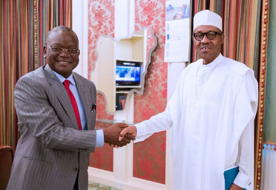 Gov. Ortom Commends Buhari For Postponing Census