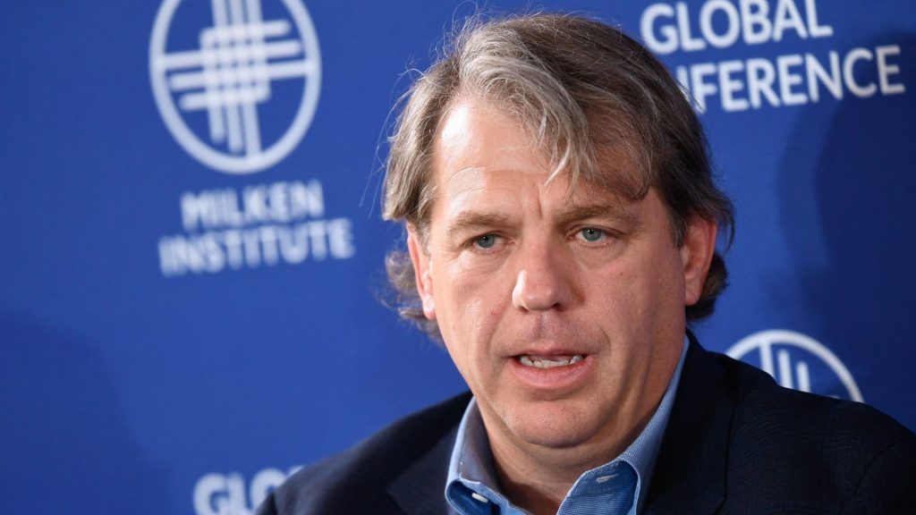 Chelsea Co- owner, Boehly Finally Admits He Made Mistakes At The Club 