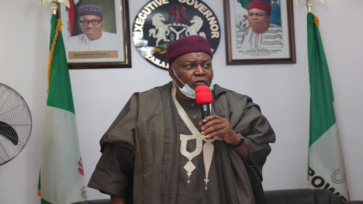 Taraba Governor Begs Citizens For Forgiveness After Eight Years In Office