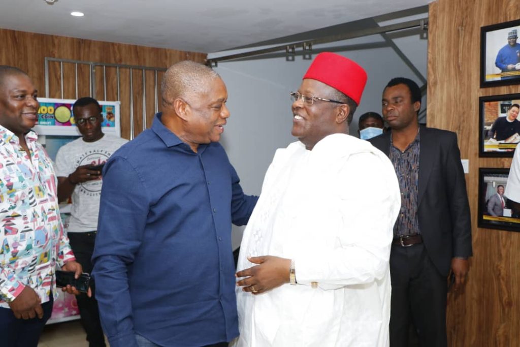 Senate Presidency: Step Down For Umahi – Ohanaeze Tells Orji Uzor Kalu, Izunaso