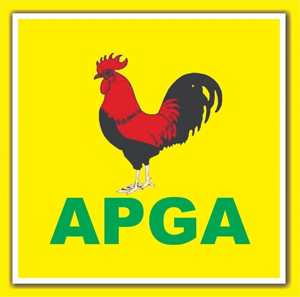 Enugu State APGA Suspend Its Members