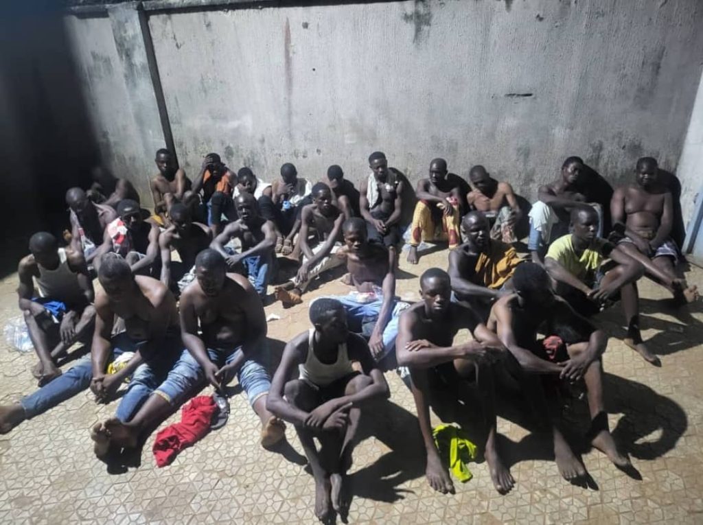 Anambra State Govt Clamps Down On “AGBOROS”