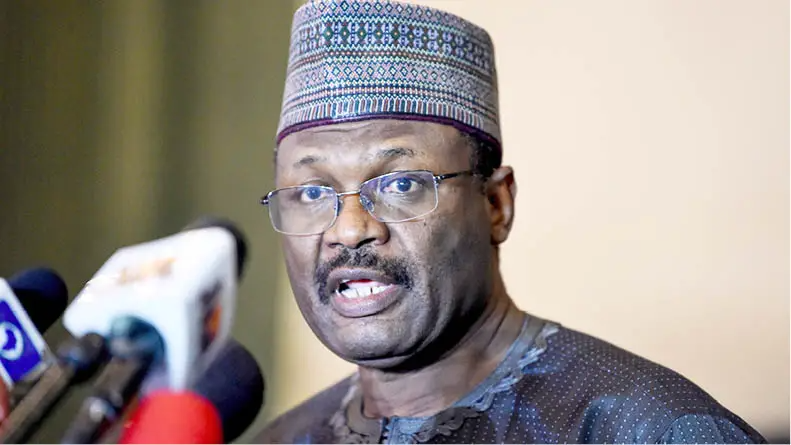 Breaking: Binani's Declaration as Winner Null and Void - INEC 