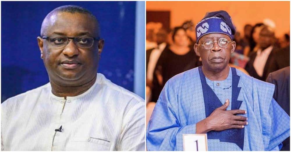 Balablu: I enjoyed watching skits on Tinubu’s gaffes - Keyamo