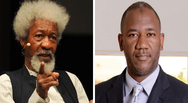 Alleged Treason: Soyinka Dears Datti To Debate On Live Television