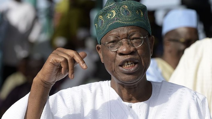 Call For My Arrest, Prosecution Baseless – Lai Mohammed