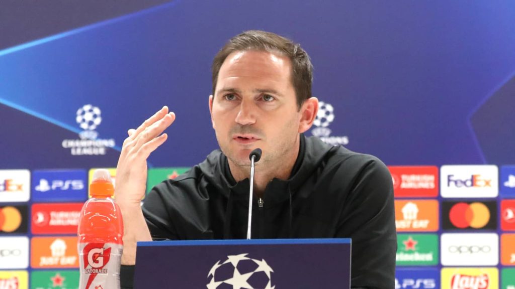 UCL: You haven’t played in Champions League for long time – Lampard reminds Man Utd, Arsenal