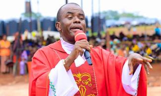 If It Is The Will Of God For Tinubu To Become Our President, Let It Be So – Fr Mbaka