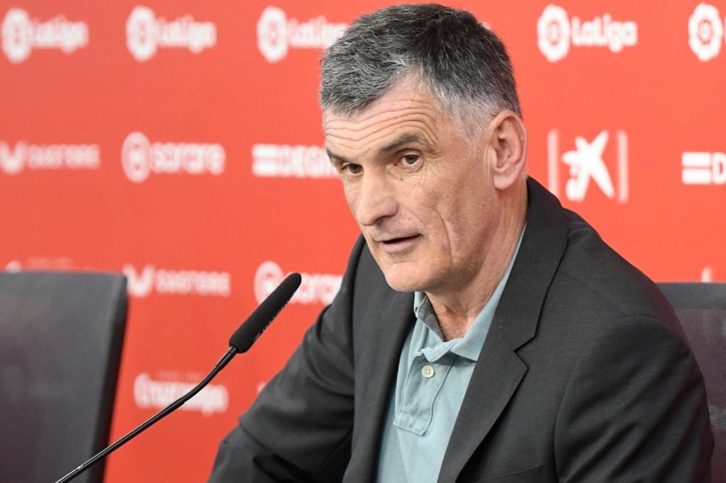 UEL: Why we eliminated Manchester United – Sevilla coach, Mendilibar