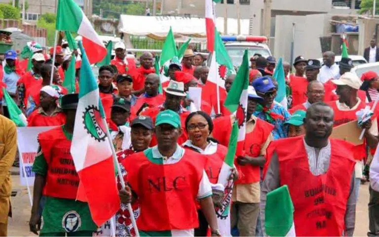 FG Denied Us Eagle Square To Celebrate Workers’ Day – NLC