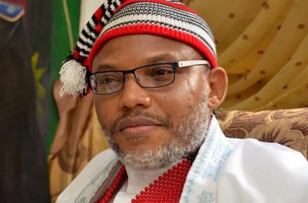 Nnamdi Kanu Reacts To Supreme Court’s Adjournment