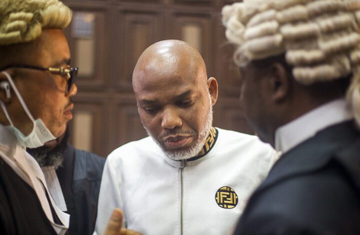Nnamdi Kanu: Supreme Court Issues Fresh Order