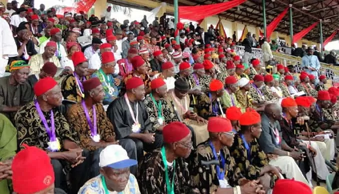 Igbo Attack In Lagos: Ohanaeze Reveals Next Line Of Action