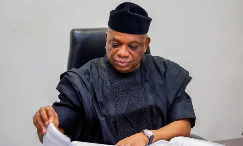 Why Orji Kalu Can’t Lead Senate - PDP Chieftain 