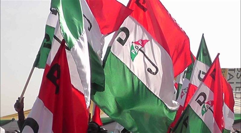 PDP Demands Immediate Declaration Of Results In Adamawa