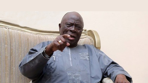 Afenifere: Youths Ask Adebanjo To Step Down As Crisis Intensifies