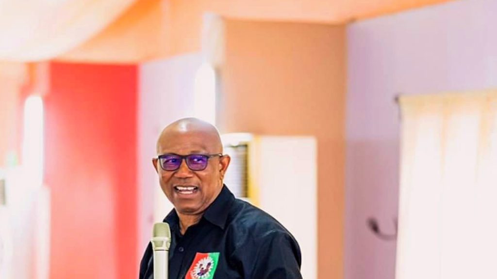 Peter Obi Hails Archbishop Nwachukwu’s Appointment By Pope Francis