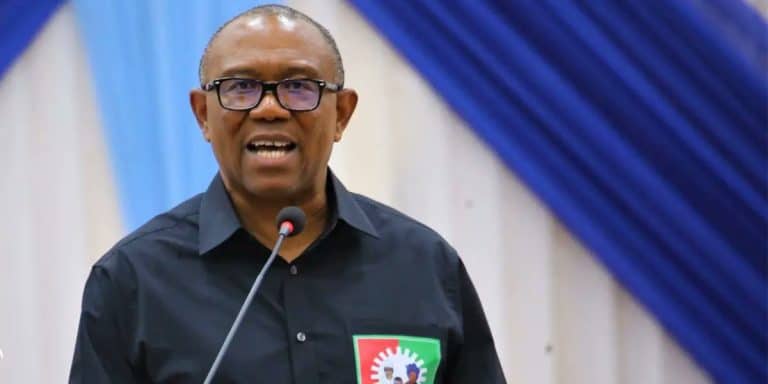 Peter Obi Mourns Enahoro