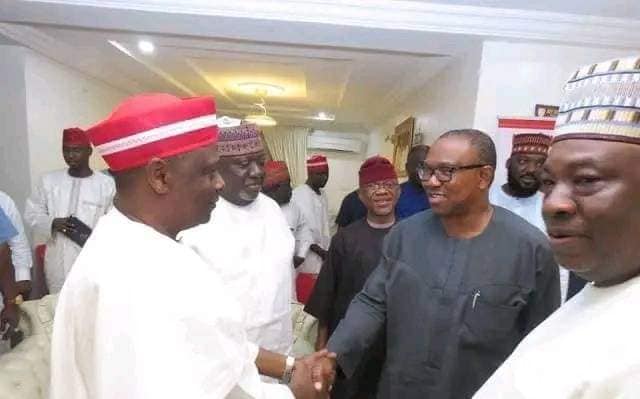 2023: NNPP Spokesman, Galadima Reveals Why Kwankwaso Could Not Work With Peter Obi 