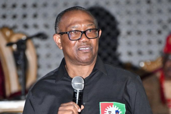 Peter Obi Reacts To Demise Of Former Justice Minister, Ajibola