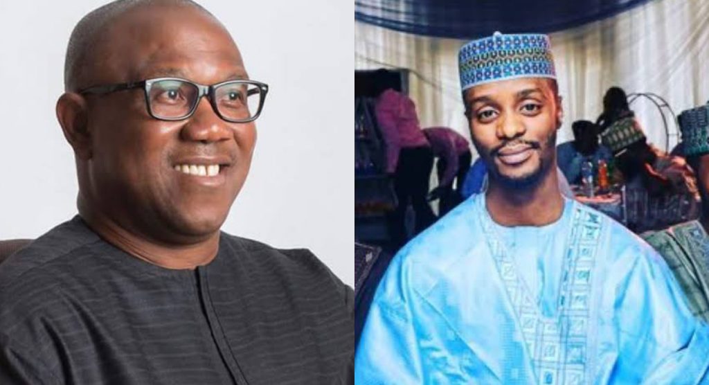 I'd Ensure That The Audio Is Translated Into The Hausa Language - El-Rufai's Son On Obi’s Leaked Conversation With Oyedepo  