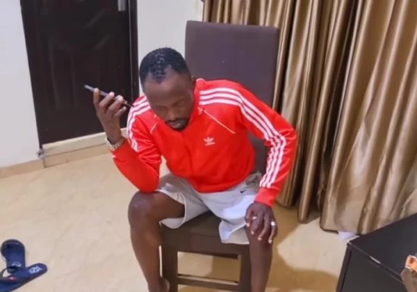 Jigan Babalola Fumes As Asake References His Disability On New Song