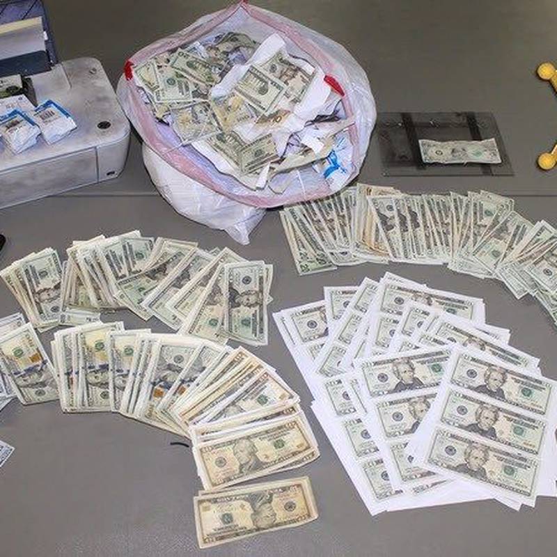 Three Arrested For Allegedly Printing Fake Dollars In Zamfara