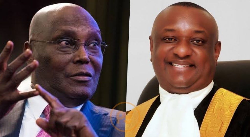 Atiku’s Lawyers Ask CCB To Stop Investigation Of Keyamo’s Petition