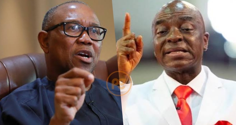 Which Politician Has Not Begged For Support From Religious Leaders? - Baba-Ahmed Reacts To Alleged Audio Conversation Between Obi, Oyedepo
