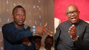 Suing Peoples Gazette Will Be Your Worst Mistake – Sowore Warns Obi Over Alleged 'Yes Daddy' Audio