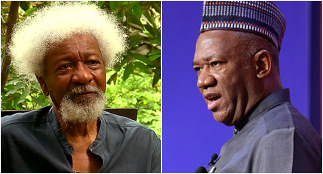 Baba-Ahmed Will Debate With Your Preferred Candidates Not You - LP Hits Back At Soyinka