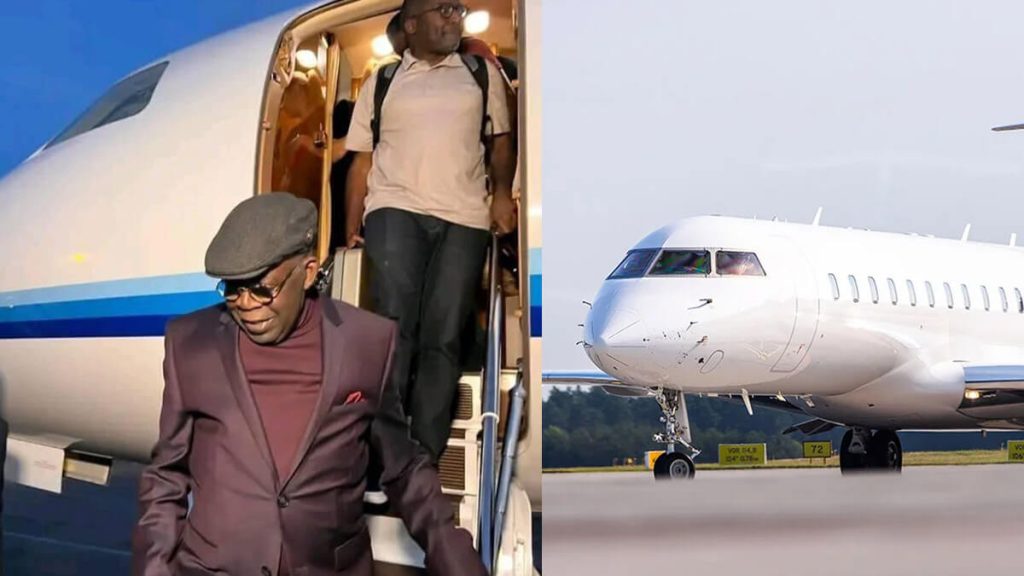 Breaking: Date Of Tinubu's Arrival To Nigeria Revealed