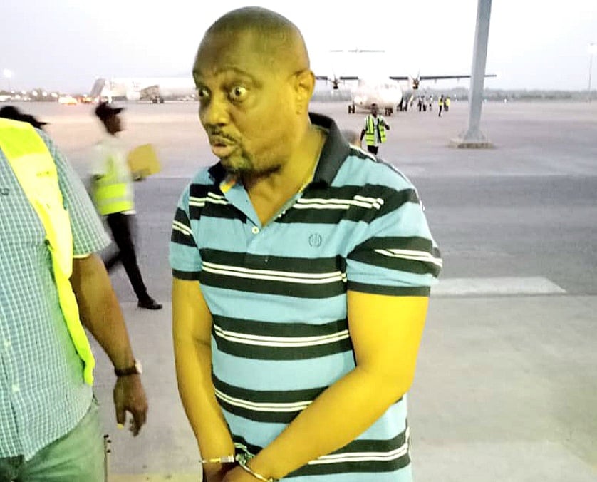 BREAKING: Purported Obi’s Supporter Who Caused Stir At Abuja Airport Sent To Prison